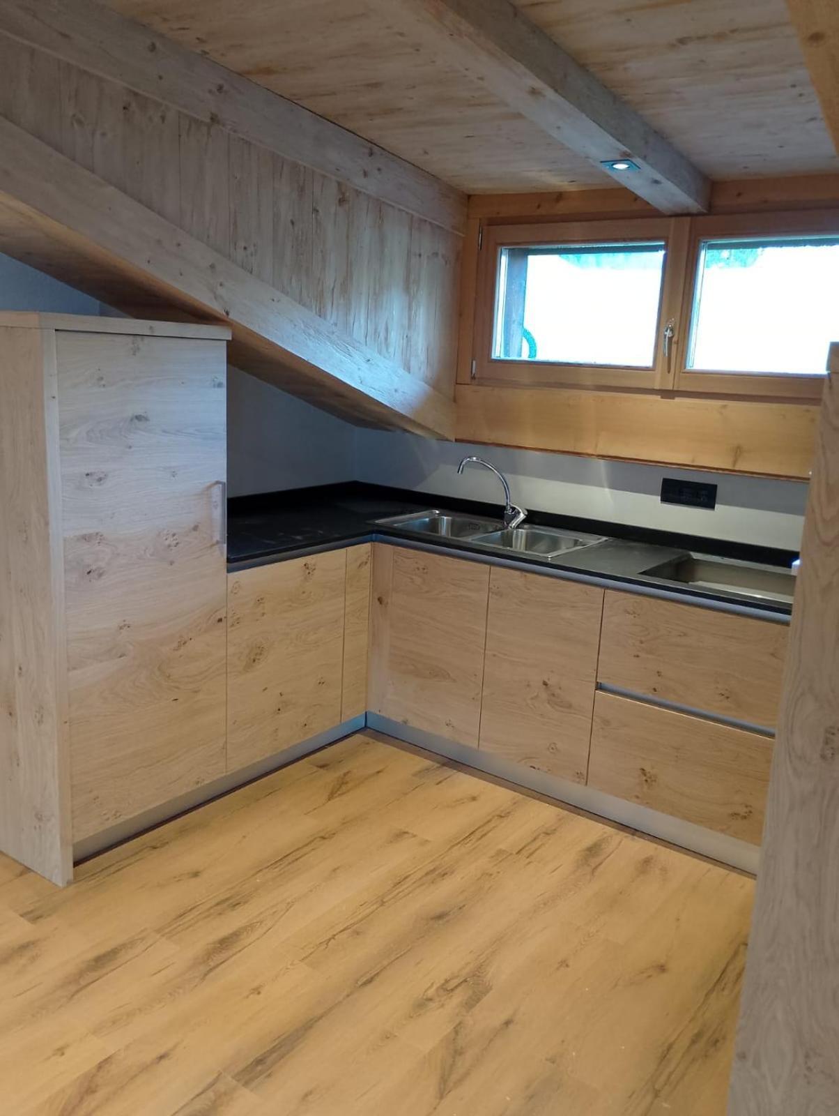 Sappada Family Apartments 外观 照片