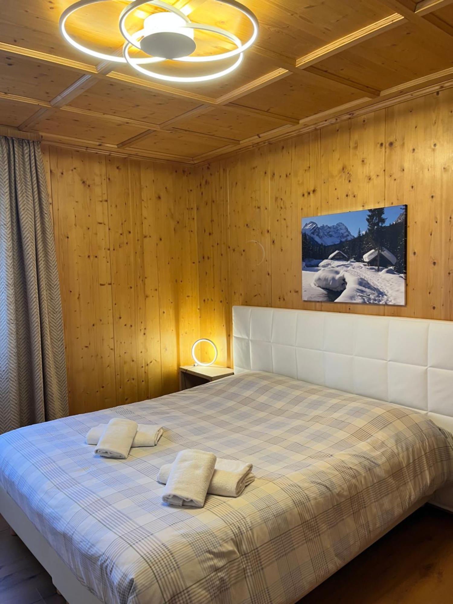 Sappada Family Apartments 外观 照片